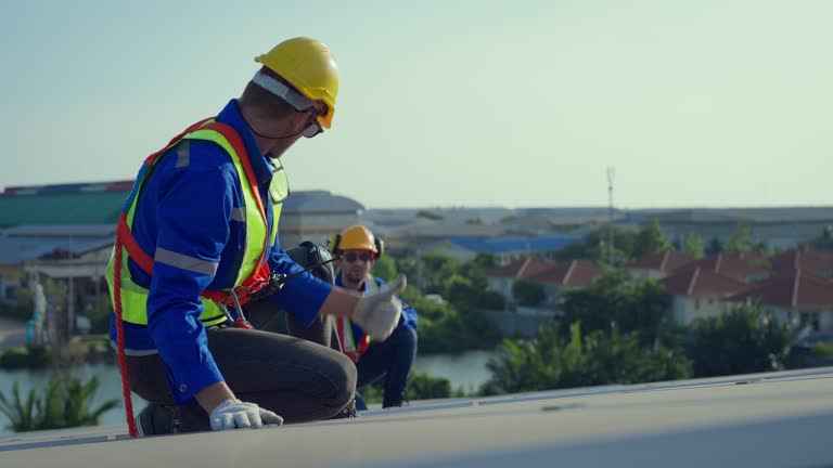 Best Steel Roofing  in Fairland, OK